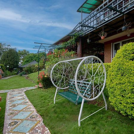 De Rock Jungle Living Resort クーヌール エクステリア 写真