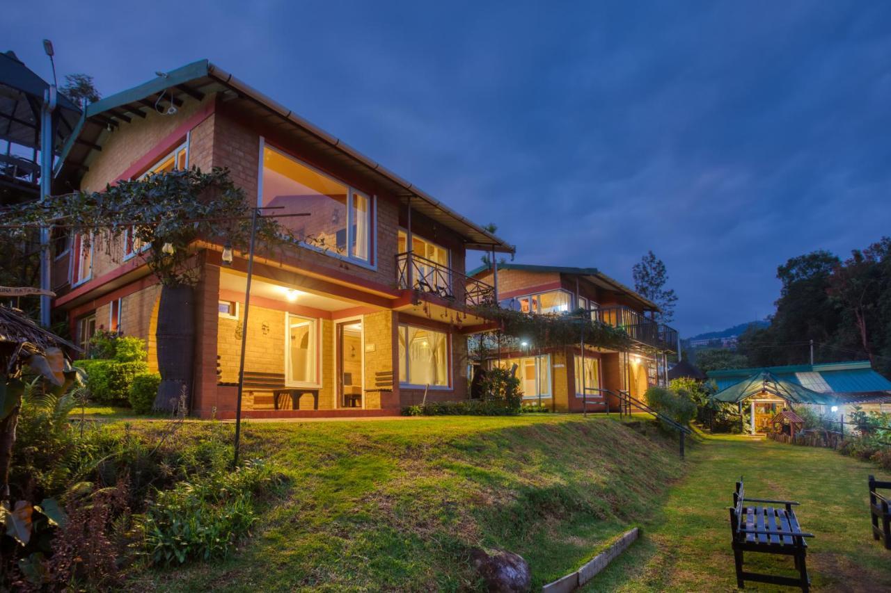 De Rock Jungle Living Resort クーヌール エクステリア 写真