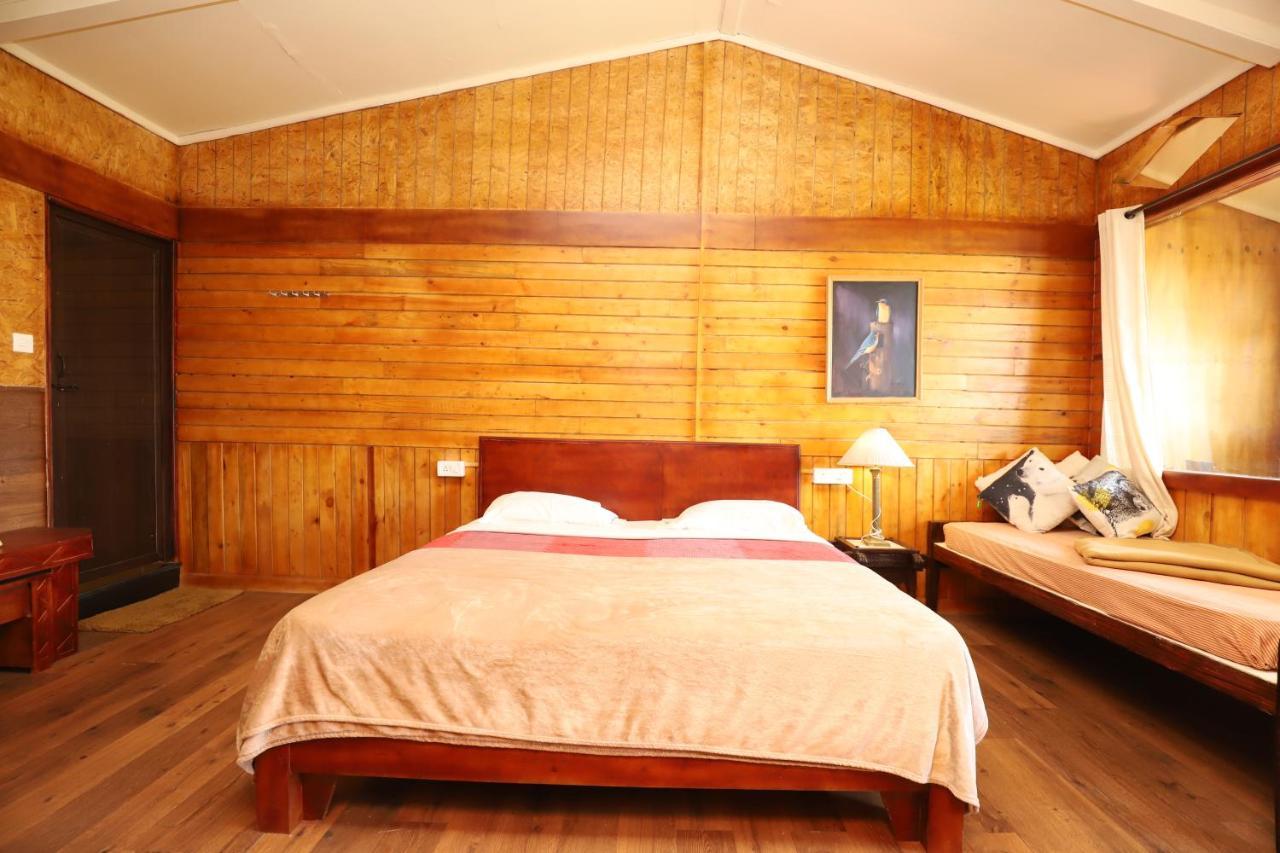 De Rock Jungle Living Resort クーヌール エクステリア 写真