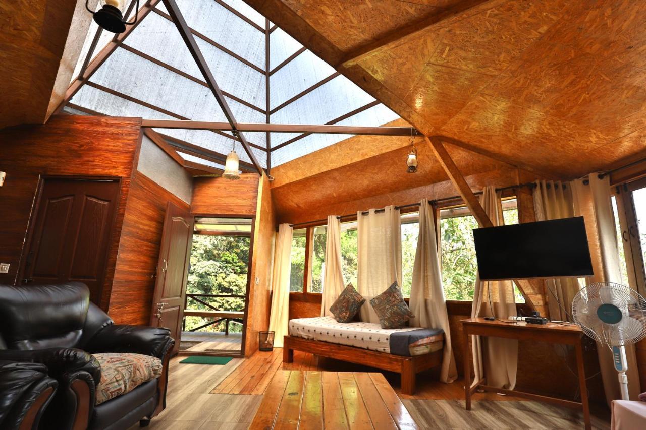De Rock Jungle Living Resort クーヌール エクステリア 写真
