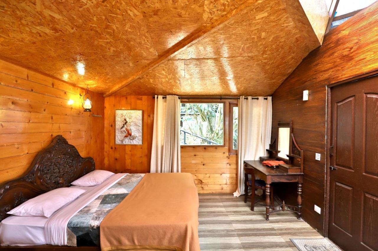De Rock Jungle Living Resort クーヌール エクステリア 写真