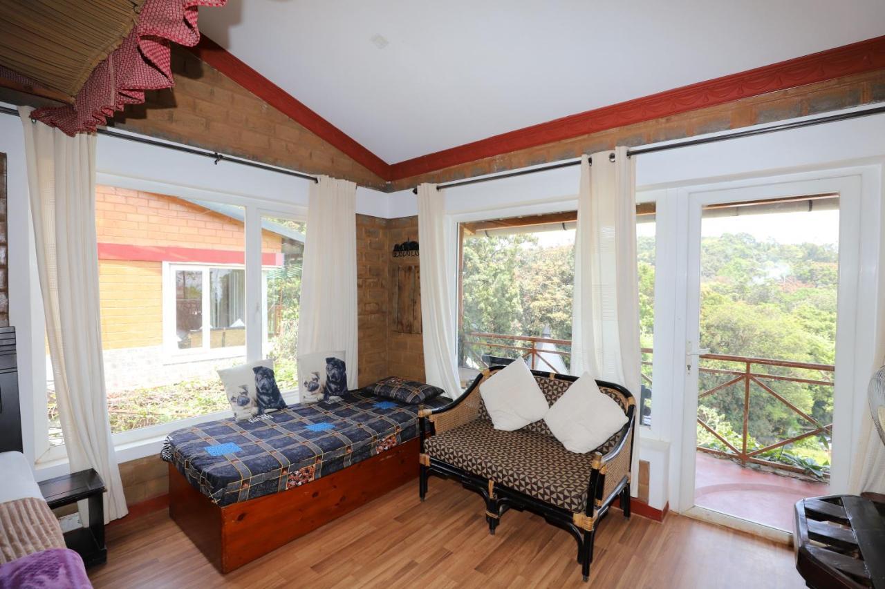 De Rock Jungle Living Resort クーヌール エクステリア 写真