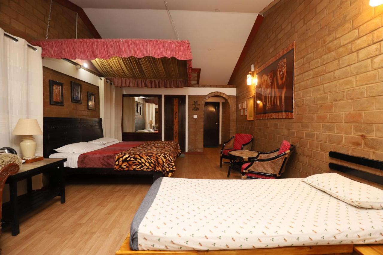De Rock Jungle Living Resort クーヌール エクステリア 写真