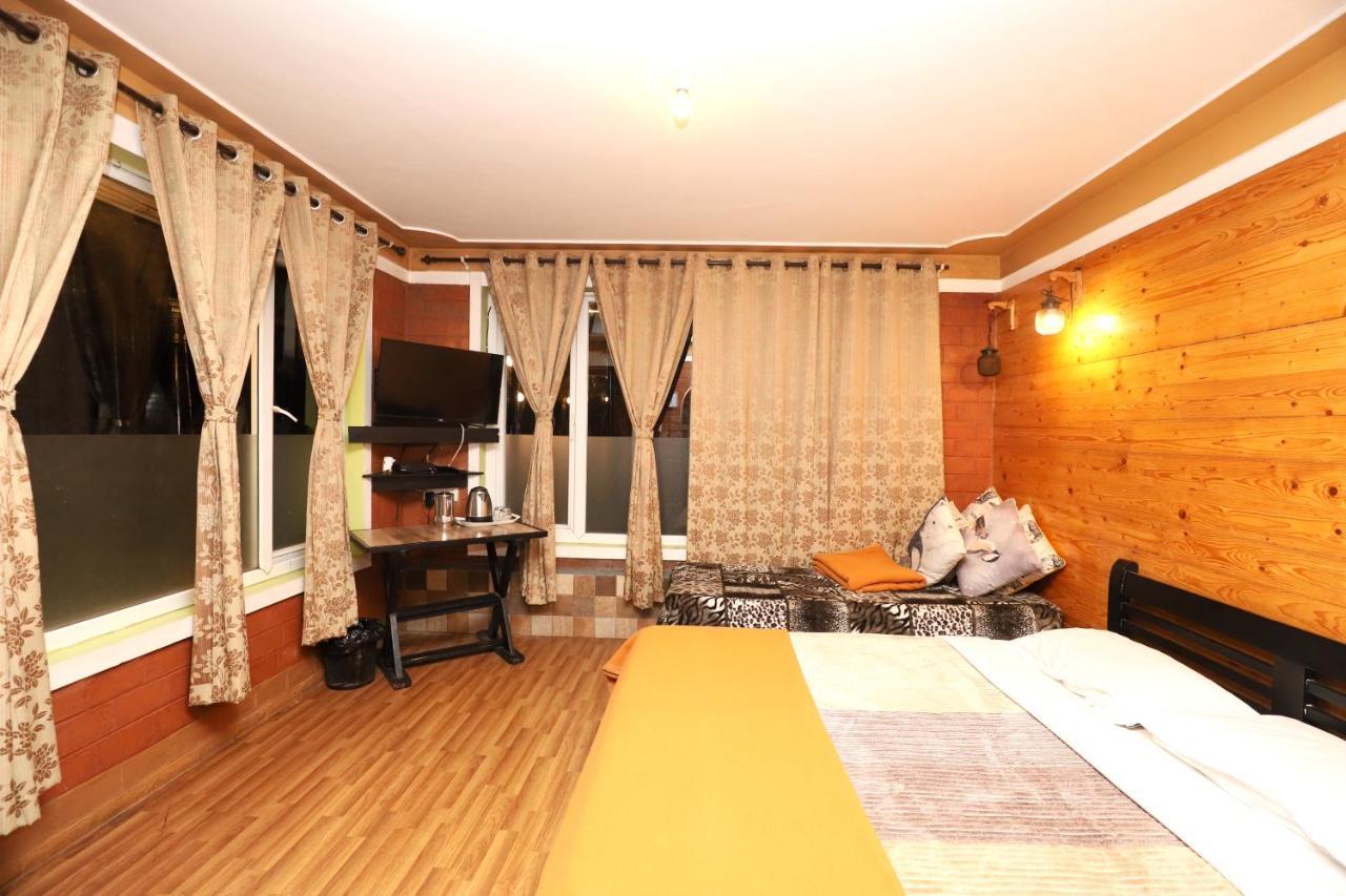De Rock Jungle Living Resort クーヌール エクステリア 写真
