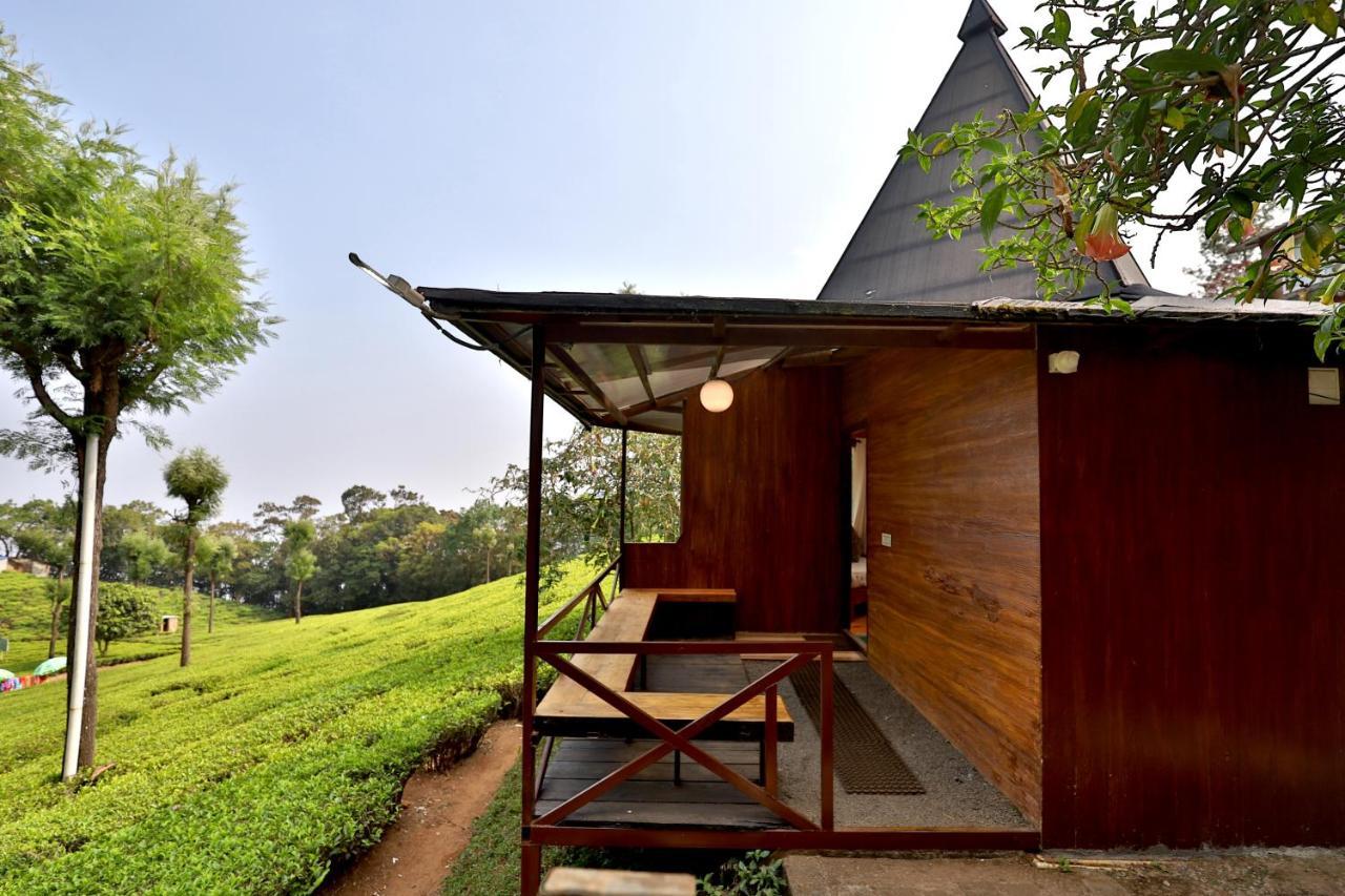 De Rock Jungle Living Resort クーヌール エクステリア 写真