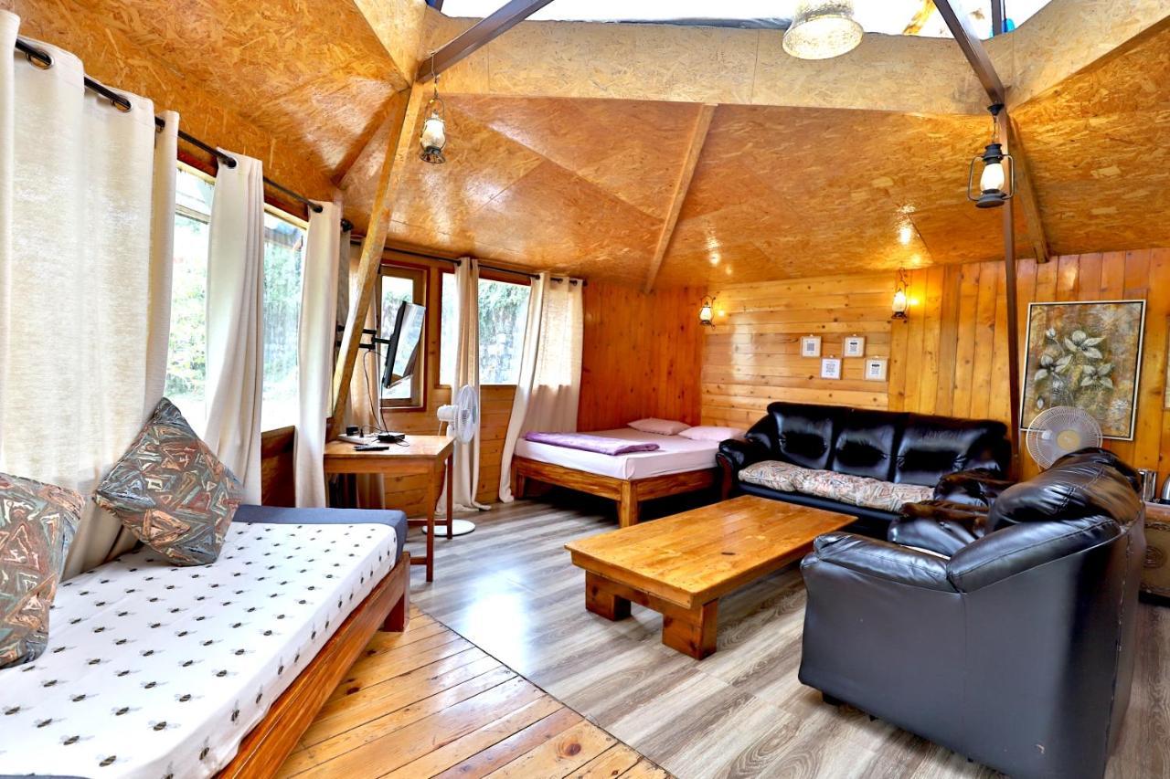 De Rock Jungle Living Resort クーヌール エクステリア 写真