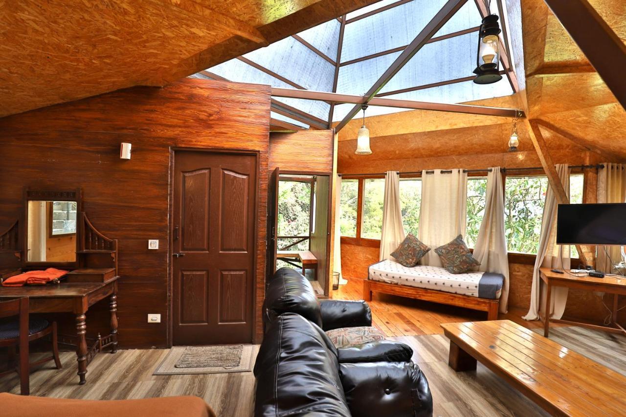 De Rock Jungle Living Resort クーヌール エクステリア 写真