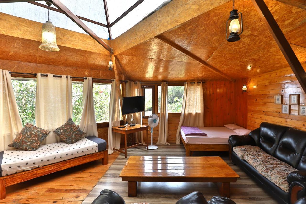 De Rock Jungle Living Resort クーヌール エクステリア 写真