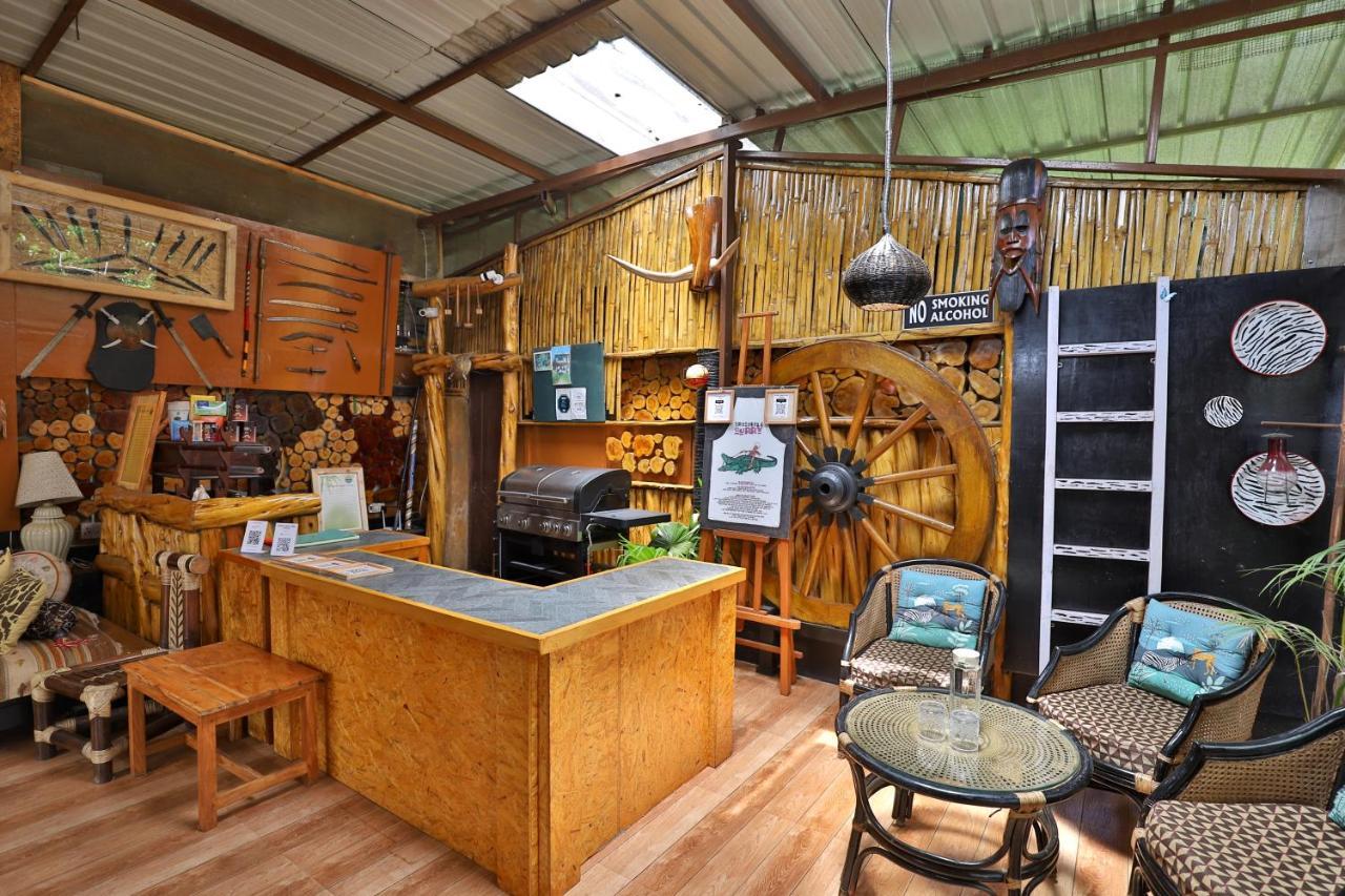 De Rock Jungle Living Resort クーヌール エクステリア 写真