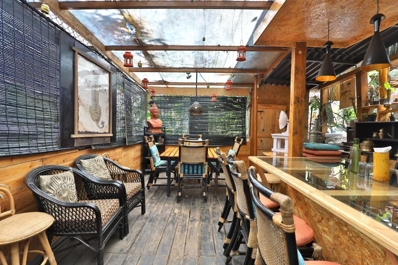 De Rock Jungle Living Resort クーヌール エクステリア 写真