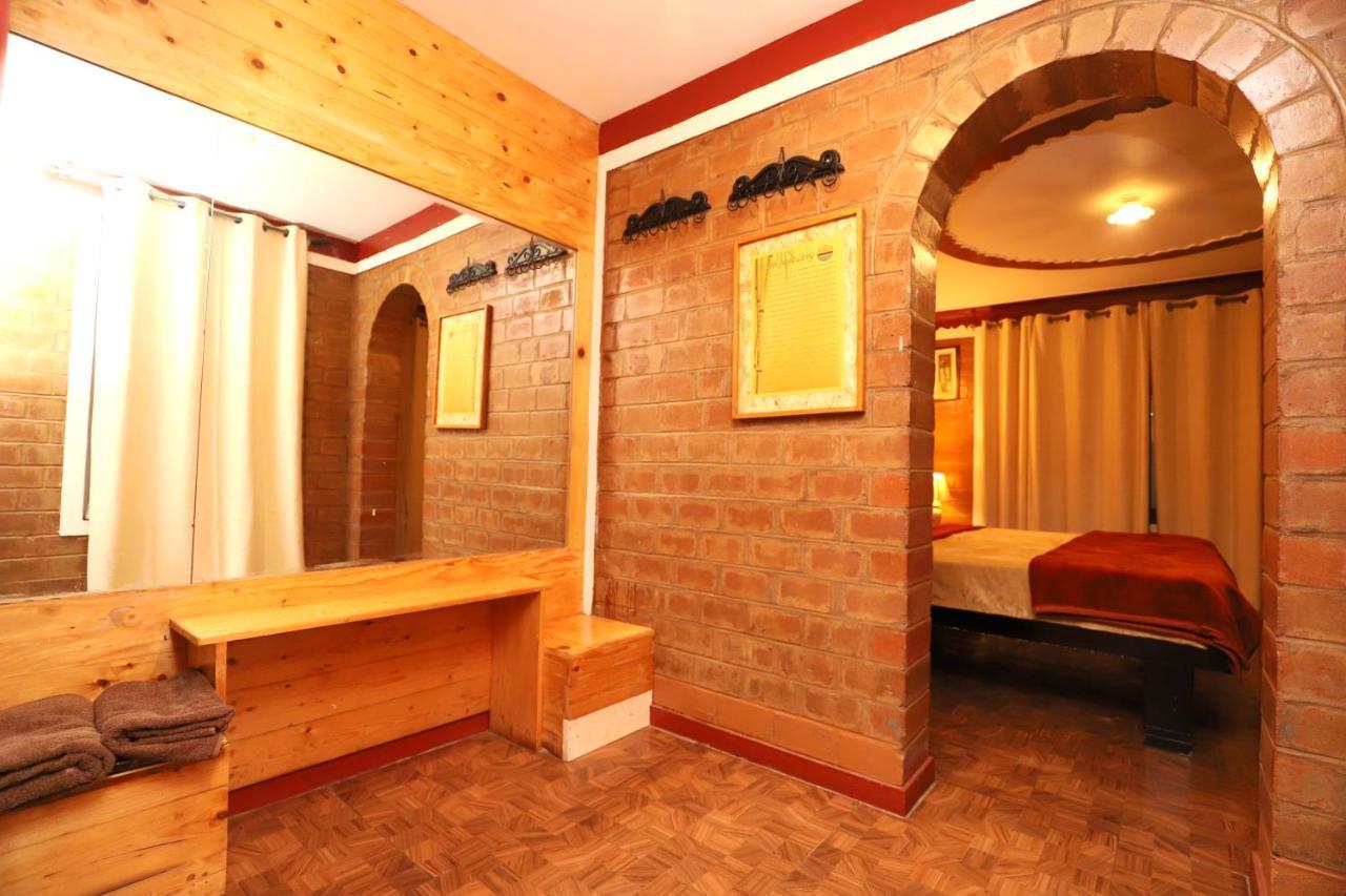 De Rock Jungle Living Resort クーヌール エクステリア 写真