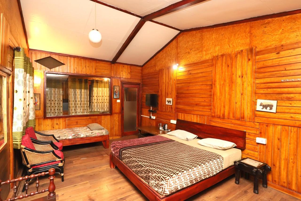 De Rock Jungle Living Resort クーヌール エクステリア 写真