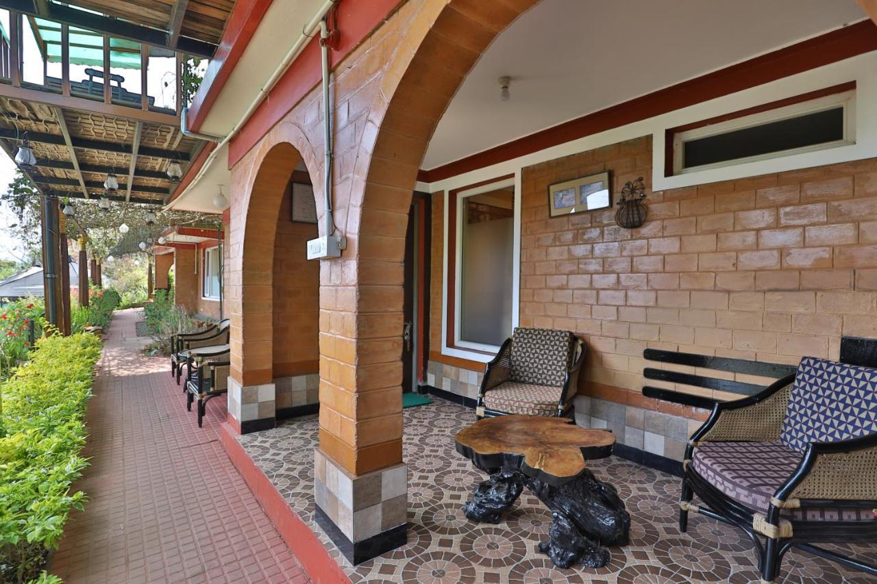 De Rock Jungle Living Resort クーヌール エクステリア 写真