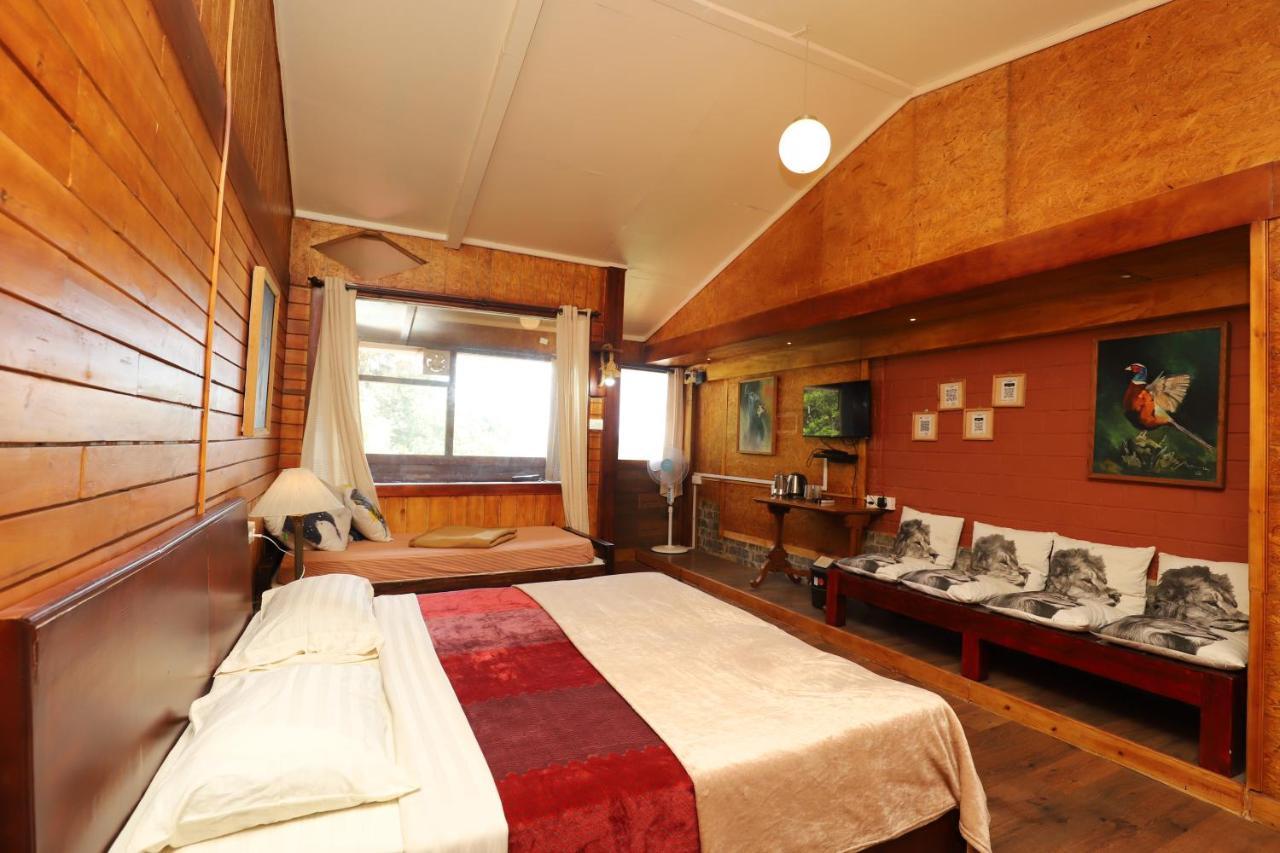 De Rock Jungle Living Resort クーヌール エクステリア 写真