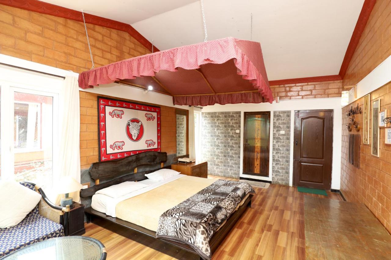 De Rock Jungle Living Resort クーヌール エクステリア 写真