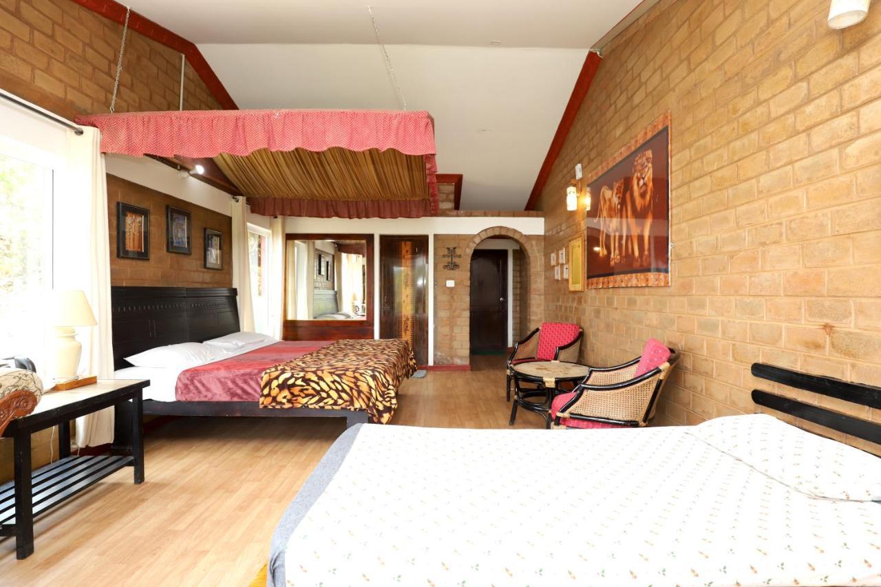 De Rock Jungle Living Resort クーヌール エクステリア 写真
