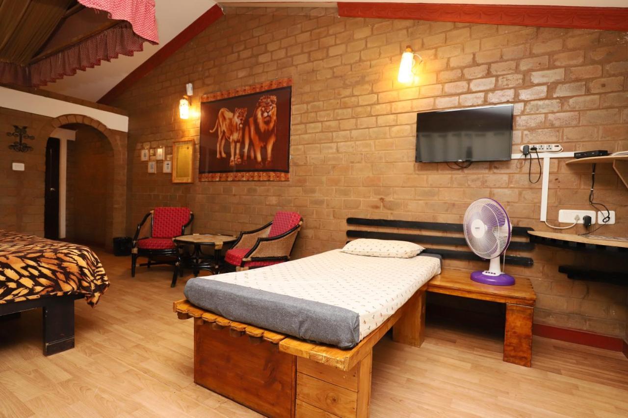 De Rock Jungle Living Resort クーヌール エクステリア 写真