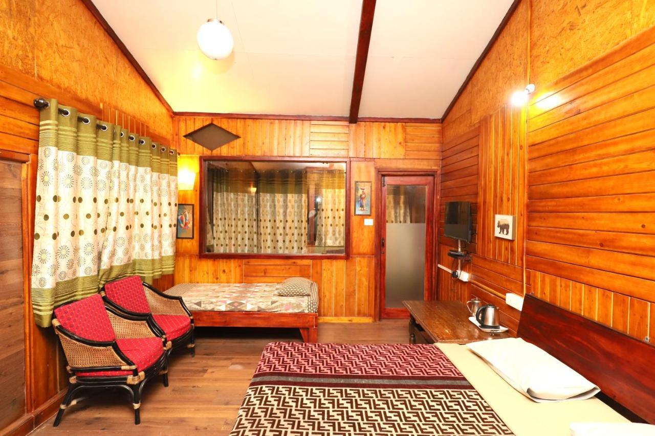 De Rock Jungle Living Resort クーヌール エクステリア 写真