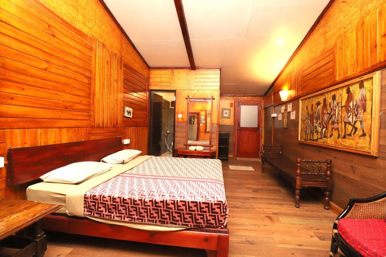 De Rock Jungle Living Resort クーヌール エクステリア 写真