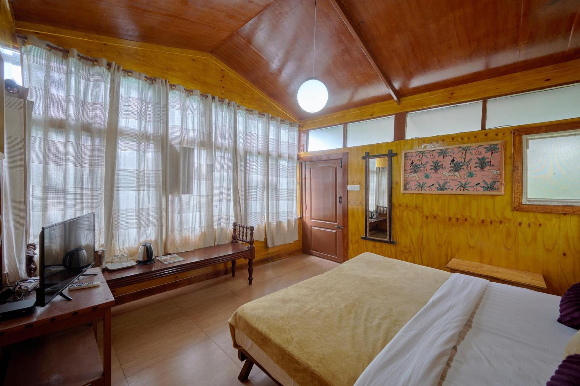 De Rock Jungle Living Resort クーヌール エクステリア 写真