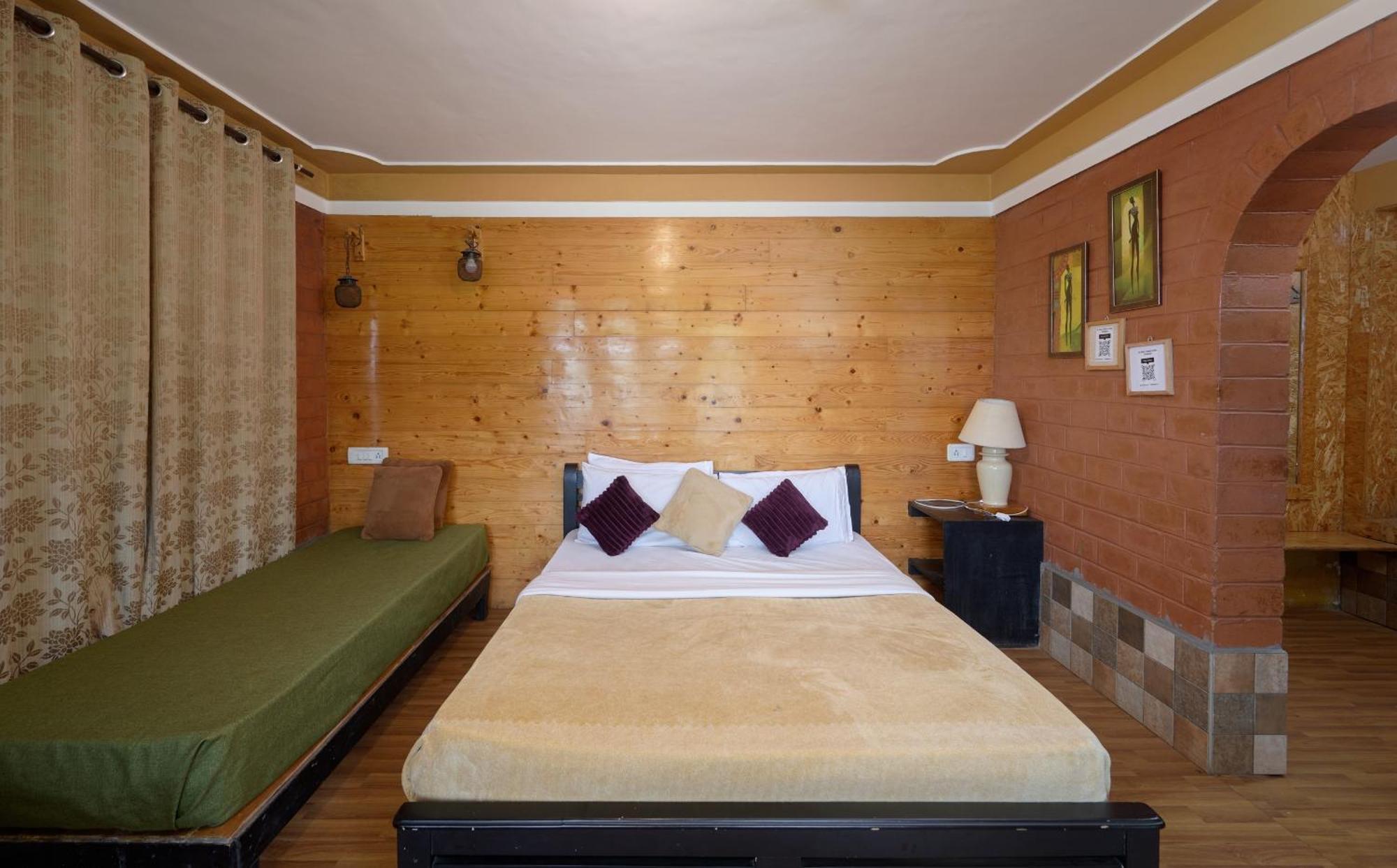 De Rock Jungle Living Resort クーヌール エクステリア 写真