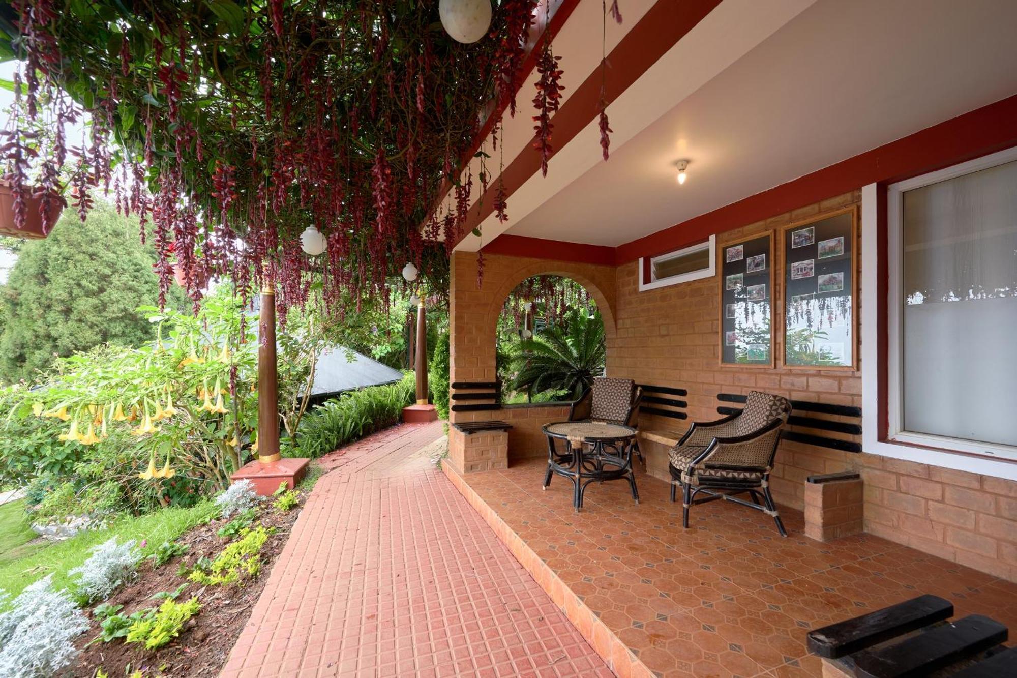 De Rock Jungle Living Resort クーヌール エクステリア 写真