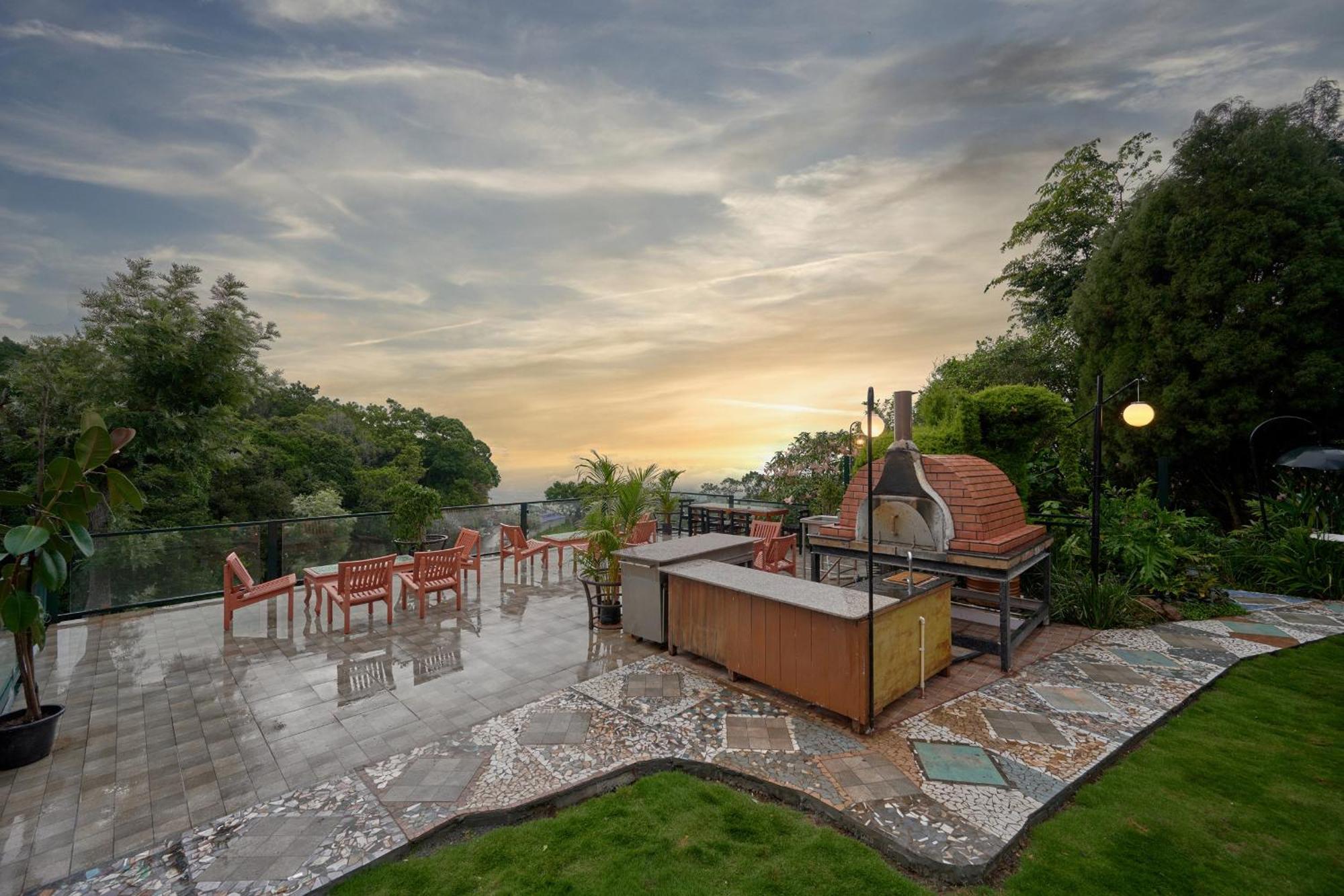 De Rock Jungle Living Resort クーヌール エクステリア 写真