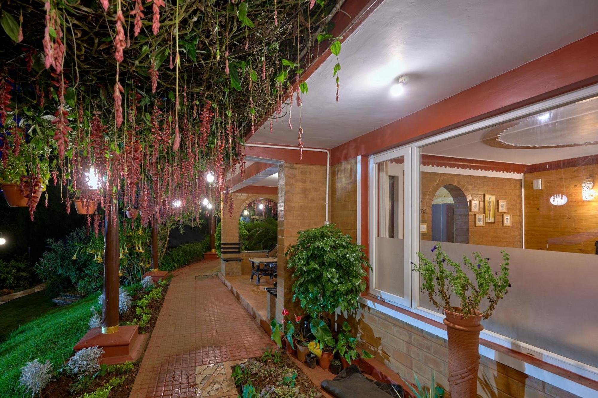 De Rock Jungle Living Resort クーヌール エクステリア 写真