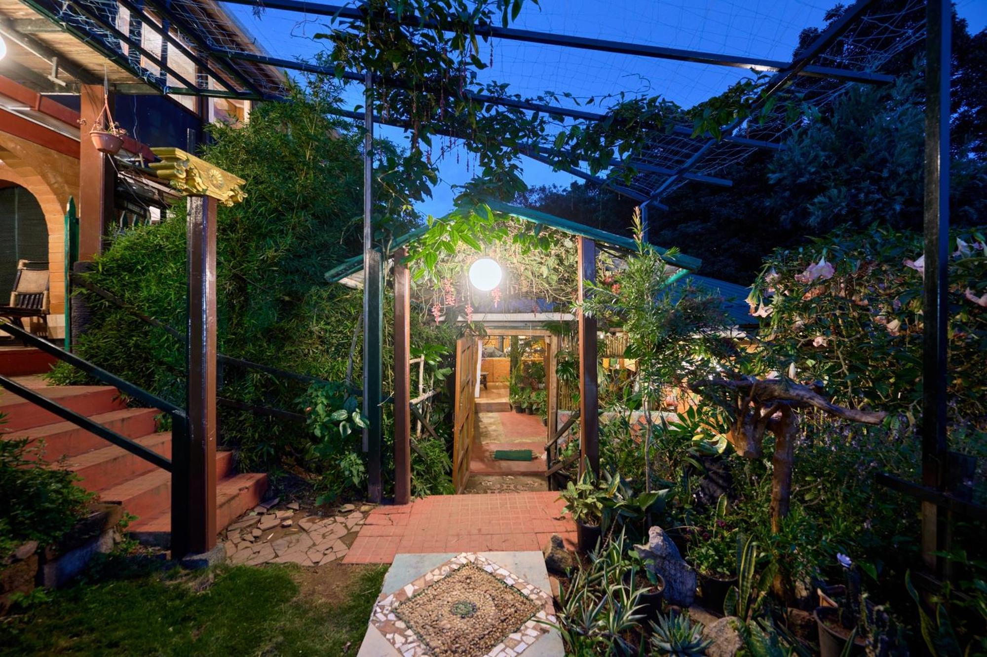 De Rock Jungle Living Resort クーヌール エクステリア 写真