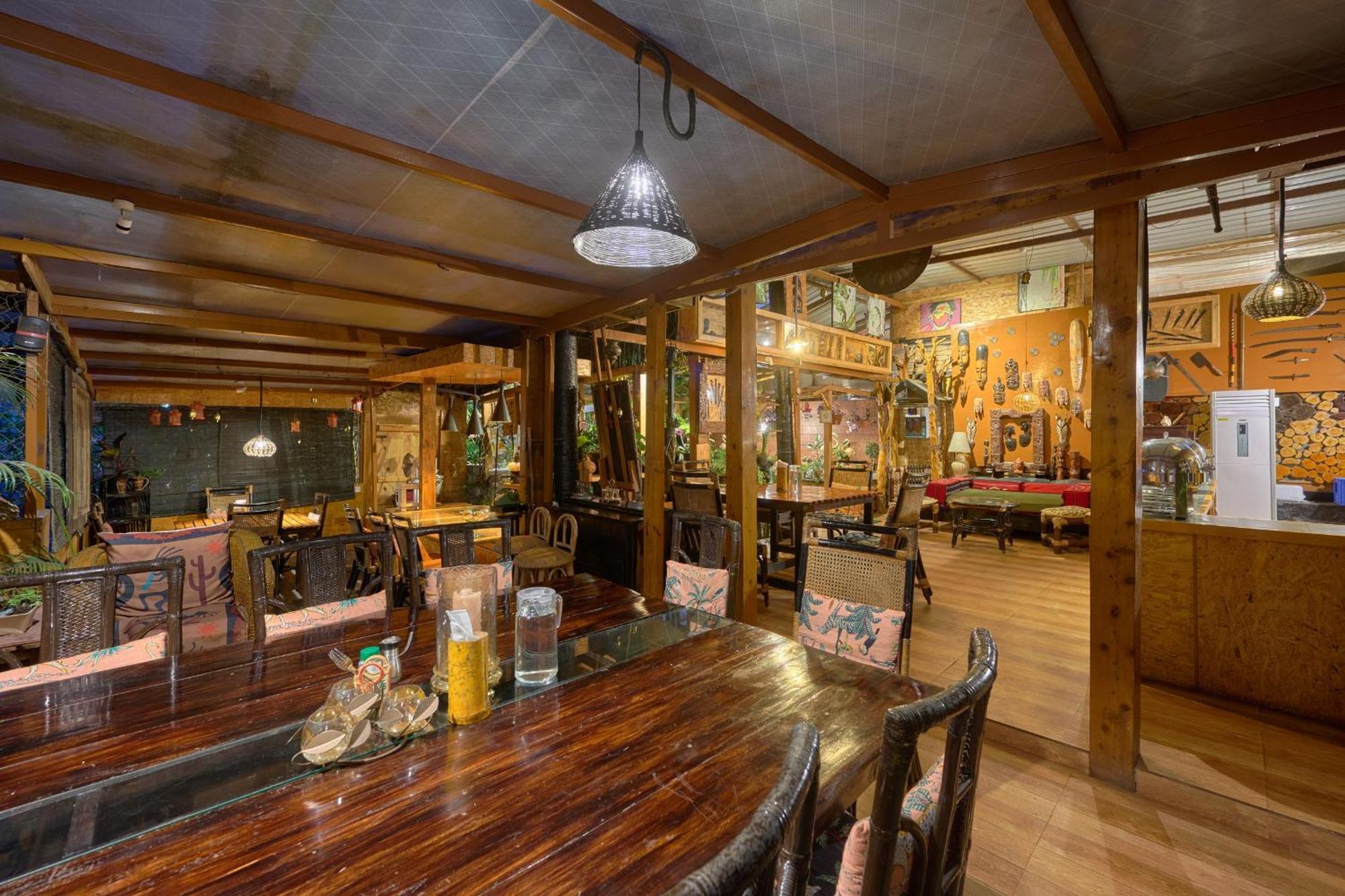 De Rock Jungle Living Resort クーヌール エクステリア 写真