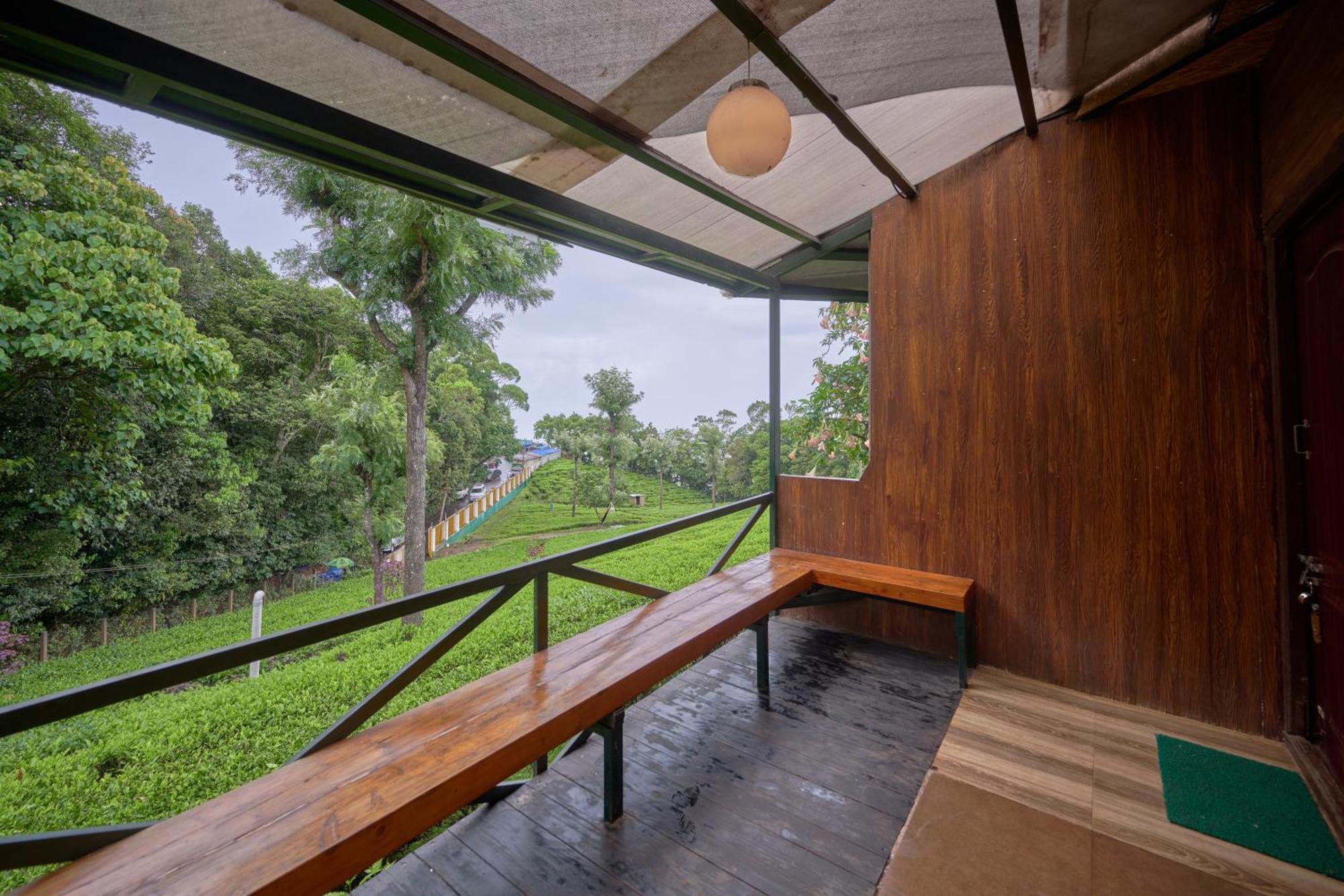 De Rock Jungle Living Resort クーヌール エクステリア 写真
