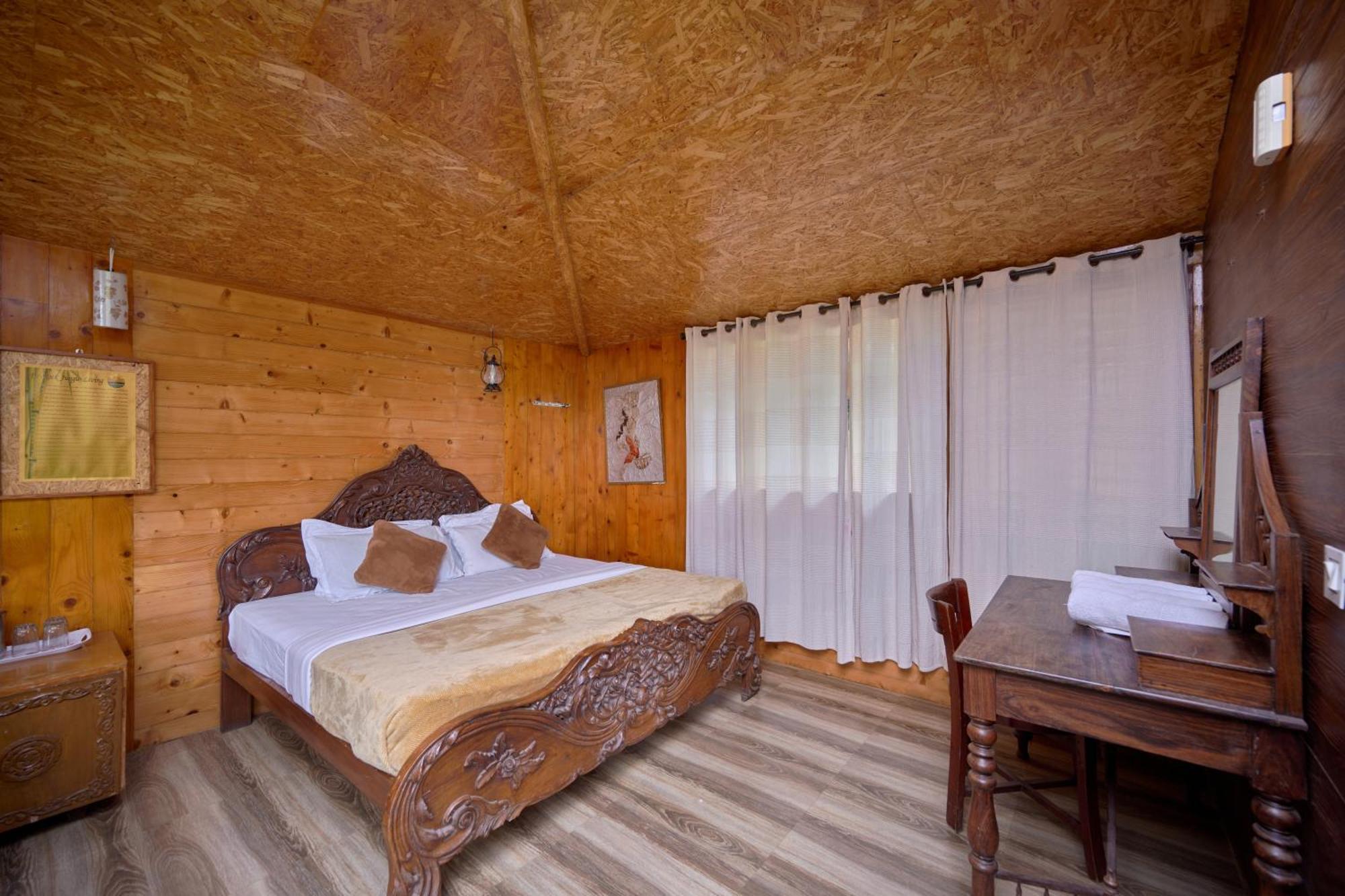 De Rock Jungle Living Resort クーヌール エクステリア 写真