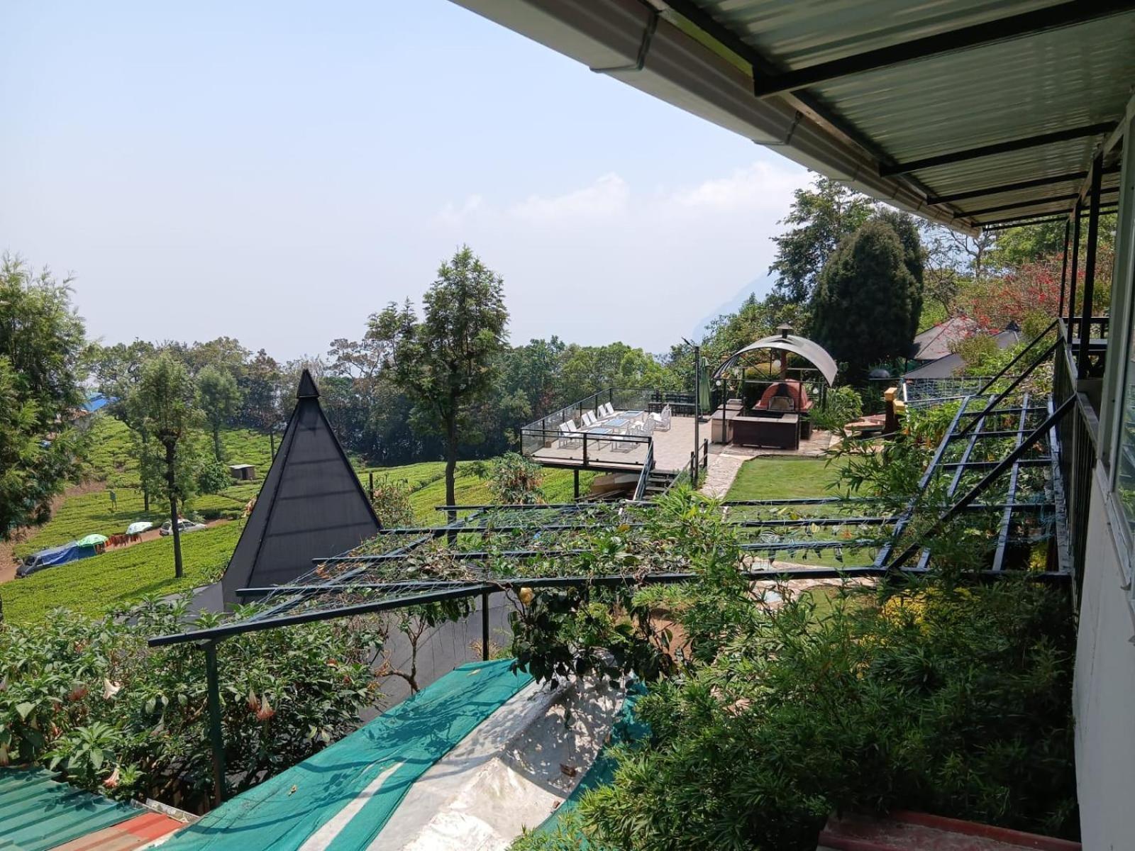 De Rock Jungle Living Resort クーヌール エクステリア 写真