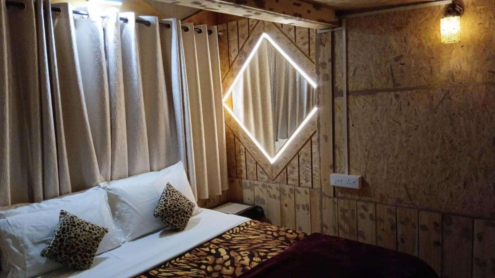 De Rock Jungle Living Resort クーヌール エクステリア 写真