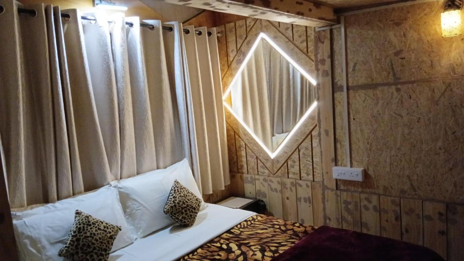 De Rock Jungle Living Resort クーヌール エクステリア 写真